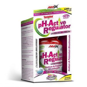 PH-ACTIVE REGULATOR 120 CAPS. AMIX
