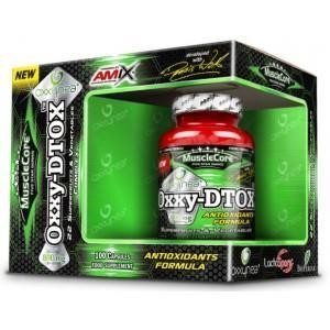 OXXY-DTOX 100 CAPS. AMIX