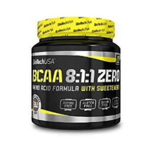 BCAA FLASH ZERO 250GR COLA BIOTECH
