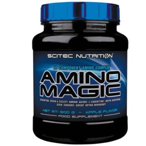 AMINO MAGIC SCITEC MANZANA
