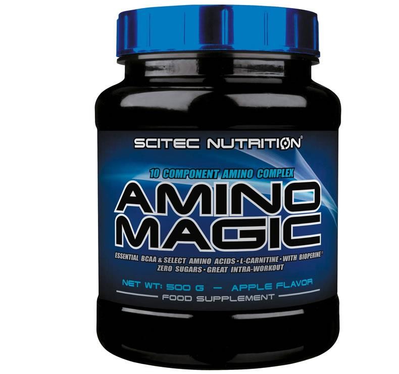 AMINO MAGIC SCITEC MANZANA AMINO MAGIC SCITEC MANZANA