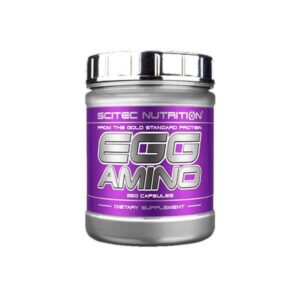 EGG AMINO 250 CAPS. SCITEC