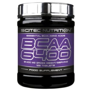 BCAA 6400 125 TABL. ( SCITEC )