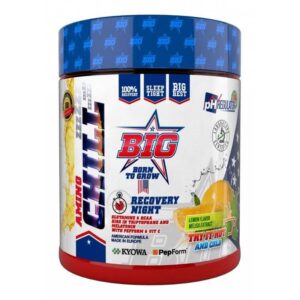 AMINO CHILL BIG 300GR LEMON