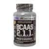 BCAA R 2.1.1 NUTRYTEC 100 CAPS. NEW PERF