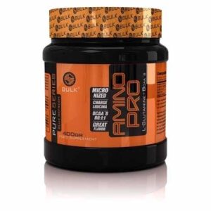 AMINOPRO 400GR BULK MANZANA