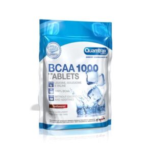 BCAA 1000 QUAMTRAX 500 TAB