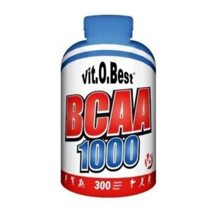 BCAA 1000 - 300 CAPS. ( VITOBEST )