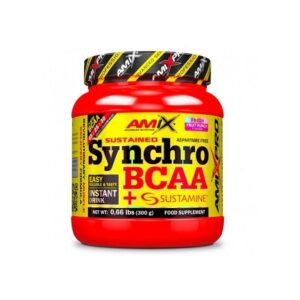 SYNCHRO BCAA+SUSTAMINE 300GR AMIX SANDIA