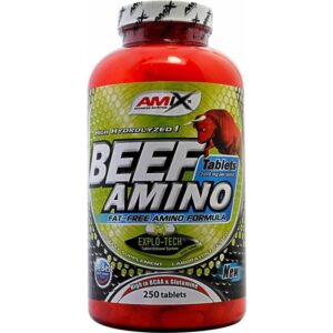 BEEF AMINO 250 TABLETS