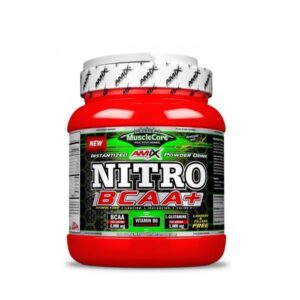 NITRO BCAA+ 500GR LIMA LIMON AMIX
