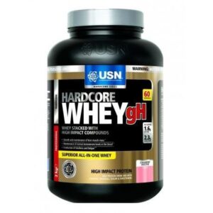 HARDCORE WHEY GH USN 2KG CHOCO