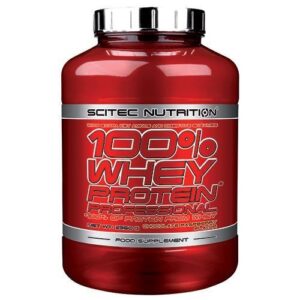 WHEY PROTEIN 920 G CARAMELO SCITEC