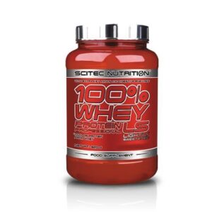 WHEY PROTEIN PROF. 920G CINNAMON WHITE