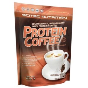 PROTEIN COFFEE 600GR SCITEC SIN CAFEINA