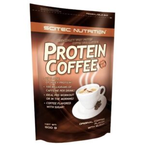 PROTEIN COFFEE 600GR SCITEC CON CAFEINA