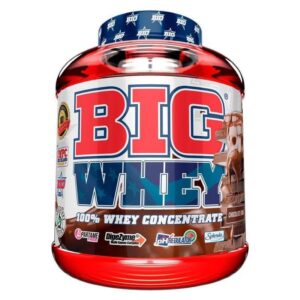 BIG WHEY 2KG MAX PROTEIN CHOCOLATE