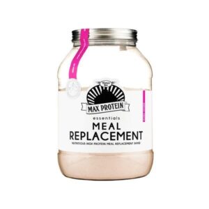 MEAL REPLACEMENT 1KG MAX PROTEIN COOKIES