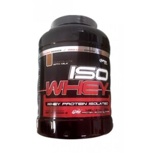 PRO WHEY 2KG MNS VAINILLA CANELA