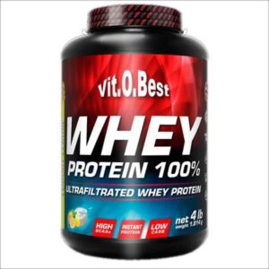WHEY PROTEIN 100% 1.8KG CHOCO VITOBEST