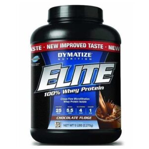 WHEY PROTEIN 100% 2KG DYNAMIX VAINILLA