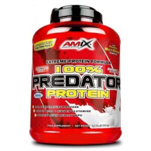 PREDATOR PROTEIN 1 KG FRESA