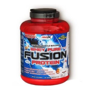 WHEY PRO FUSION 2,3 KG PEANUT CHO-CAMIX