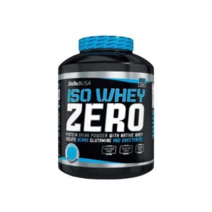 ISO ZERO 900 GR BIOTECH CHOCOLATE