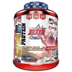 BIG ISO 2KG MAX PROTEIN FRESA