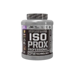 ISO PROX 2LB PERFORMANCE OREO