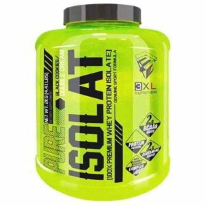 PURE ISOLAT 2 KG GLAZED DONUT NUTRYTEC