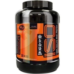 ISO BULK 2KG CHOCO