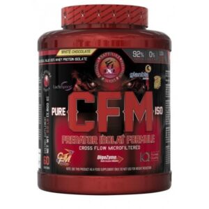 PURE ISO CFM 3XL 1.8KG BLACK COOKIES