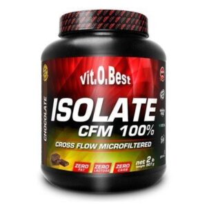 ISOLATE CFM 100% 1.8KG CHOCO VITOBEST