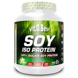 SOY PROTEIN CHOCO VITOBEST 900GR