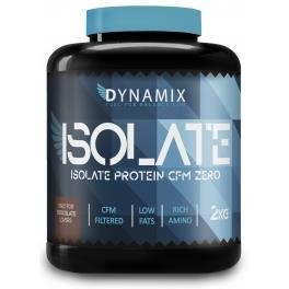 ISO CFM ZERO 2KG DYNAMIX CHOCOLATE