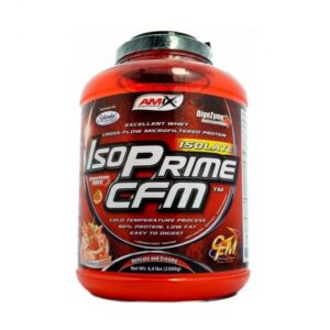 ISOPRIME CFM ISOLATE 1 KG CHOCOLATE AMIX