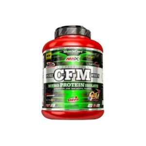 CFM NITRO WHEY 1KG CHOCO