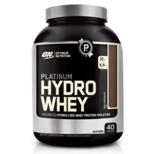 PLATINUM ON HYDRO WHEY 1.6KG CHOCO