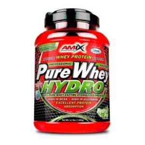 HYDRO PURE WHEY 1KG LIME
