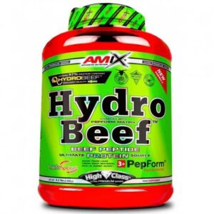 HYDROBEEF PROTEIN 1KG CHOCO CARAMEL AMIX