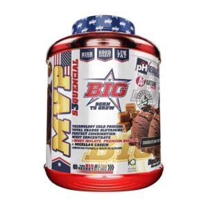 MVP S3CUENTIAL 2KG BIG CHOCO-CARAMELO