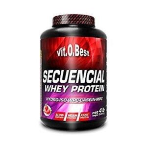 SECUENCIAL WHEY PROTEIN 1.8KG CHOCO VITO