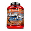 WHEY PRO ELITE 85 2.3KG AMIX CHOCO