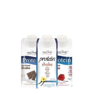 BATIDO EASY BODY 330 ML VAINILLA