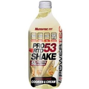 PRO RTD SHAKE 53 CREMA CHOCOLATE 500 ML