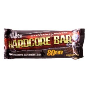 BARRITA HARDCORE 80GR VITOBEST CHOCO