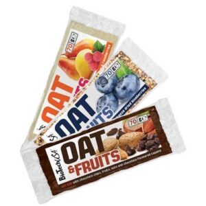 OAT AND FRUITS 70GR CHOCHIP BIOTECH