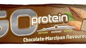 GO PROTEIN 40 GR BIOTECH CHOCO MARZIPAN