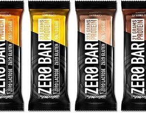 ZERO BAR 50 GR BIOTECH CHEESECAKE
